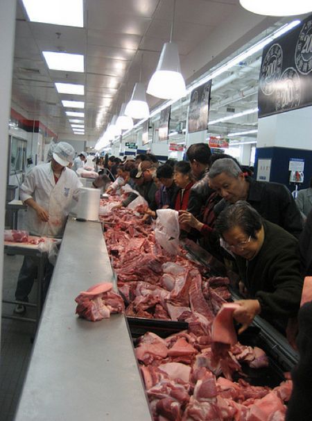 Ассортимент китайского супермаркета (15 фото)