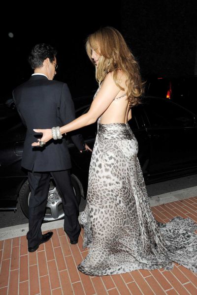 Jennifer Lopez прекрасна и соблазнительна (9 фото)