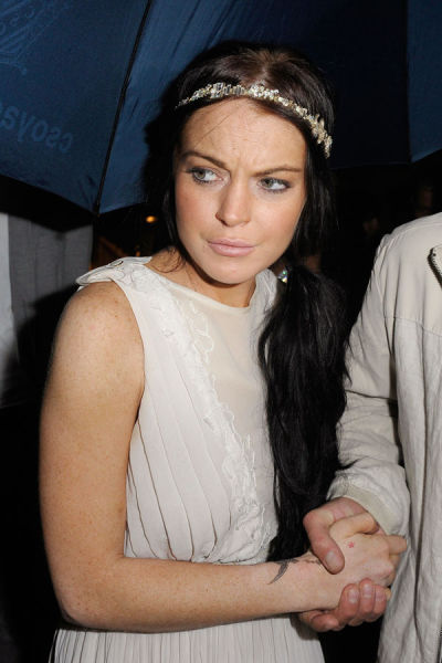   (Lindsay Lohan)    (14 )