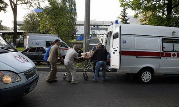 В Ставрополе теракт, сработало взрывное устройство
