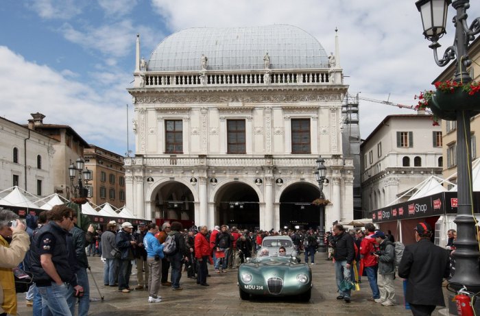 -     "Mille Miglia 2010"   