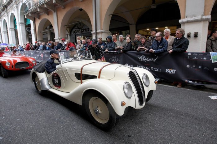 -     "Mille Miglia 2010"   