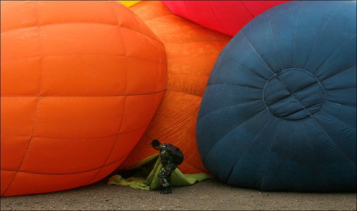 Воздушные шары и шарики