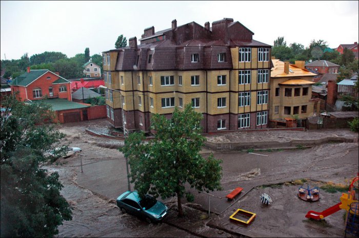 После дождика в Ростове (15 фото)