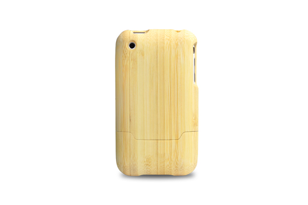 Корпуса из бамбука для телефонов iPhone
