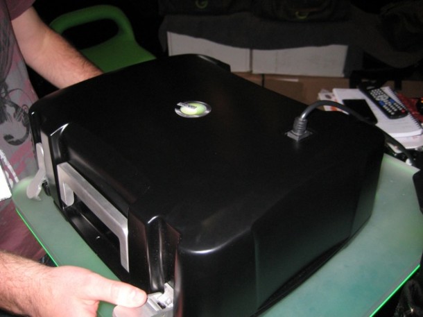    XBOX 360 - Gaems Suitcase