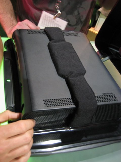    XBOX 360 - Gaems Suitcase