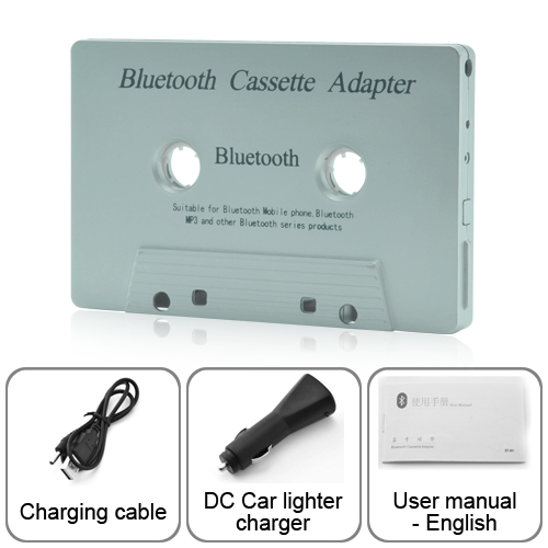 Bluetooth Cassette Adapter