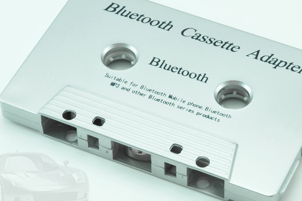 Bluetooth Cassette Adapter