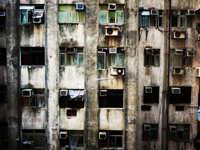 Фотографии заброшенных зданий (50 фото)