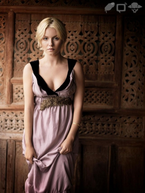   (Elisha Cuthbert) (5 )