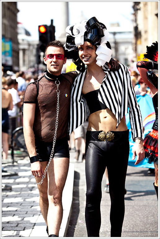 В Лондоне прошел гей-парад (74 фото)