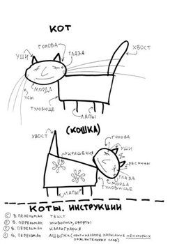 Инструкция к котам (27 фото)
