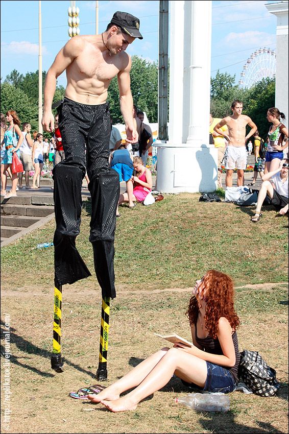 Битва на ВВЦ (75 фото) Битва на ВВЦ (75 фото)