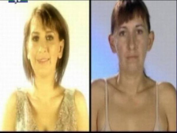 Женщины во время и после ТВ-шоу (31 фото)
