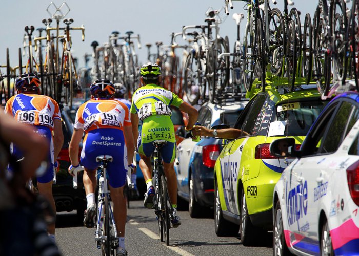 Велогонка Тур де Франс 2010 (34 фото)