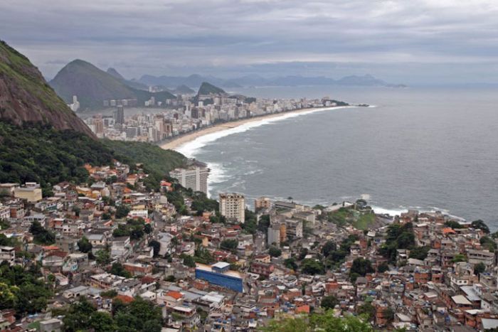 Жизнь в Рио-де-Жанейро (34 фото)