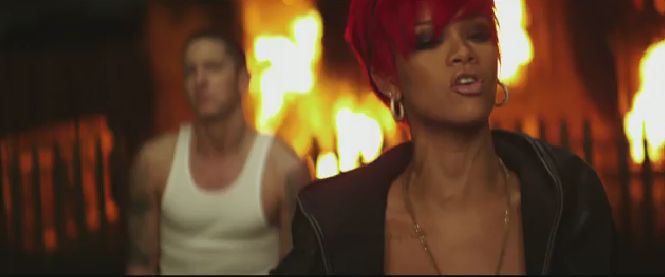 Eminem feat. Rihanna - Love The Way You Lie