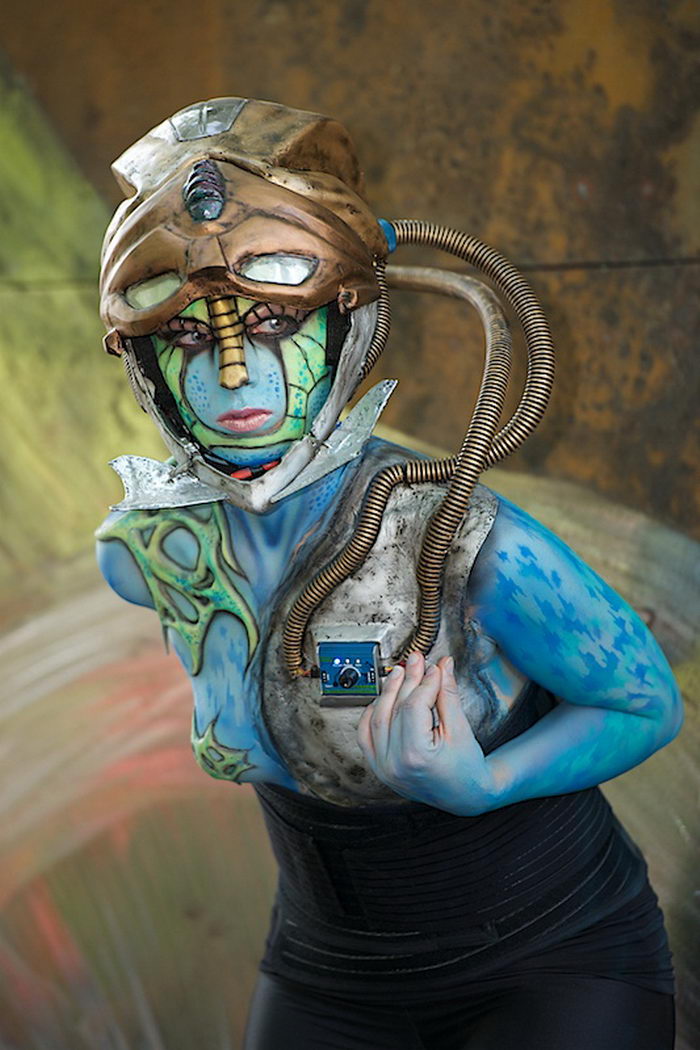   - "World Bodypainting Festival Seeboden 2010"   (70 )