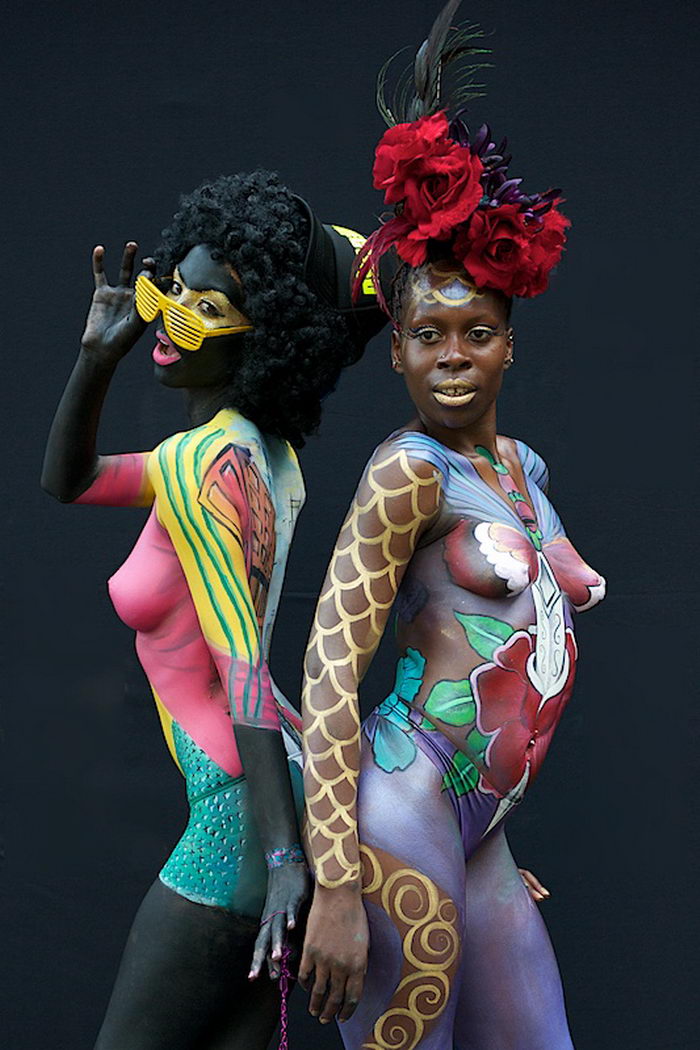   - "World Bodypainting Festival Seeboden 2010"   (70 )