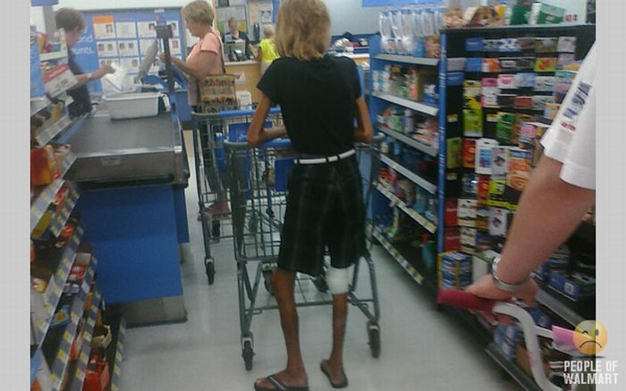 Uncensored People Of Walmart Pics