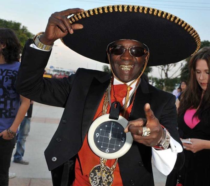    Flavor Flav (27 )