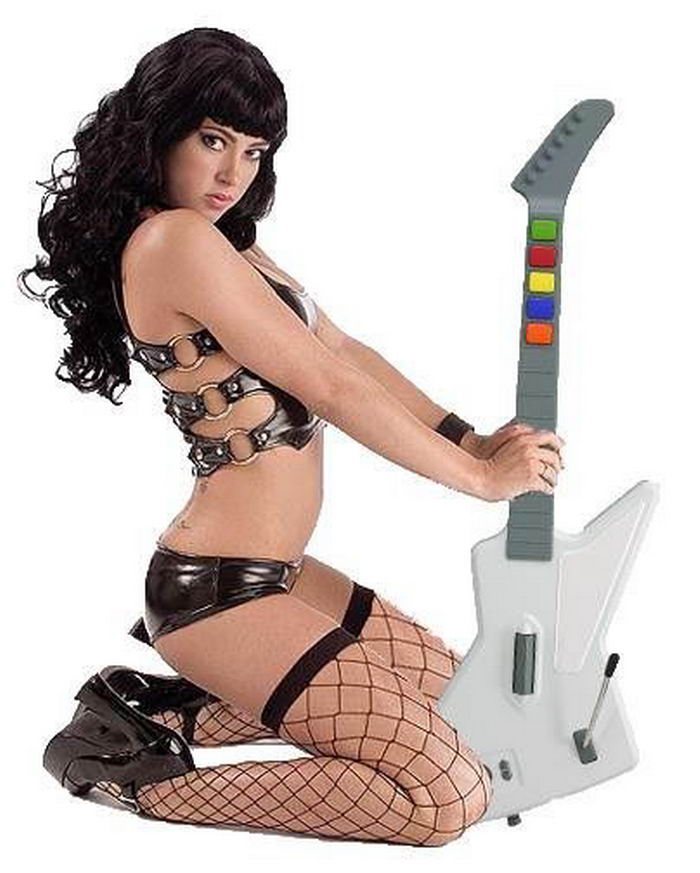      Guitar Hero