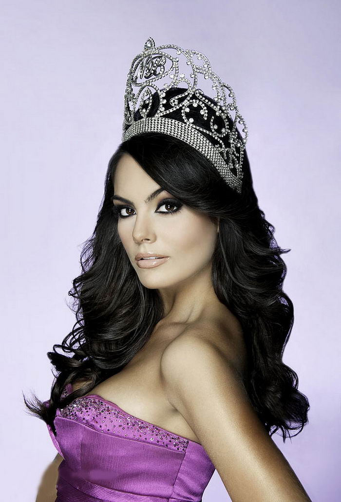 «Мисс Вселенная-2010» (30 фото)