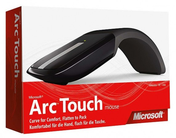 Компьютерная мышь от Microsoft
