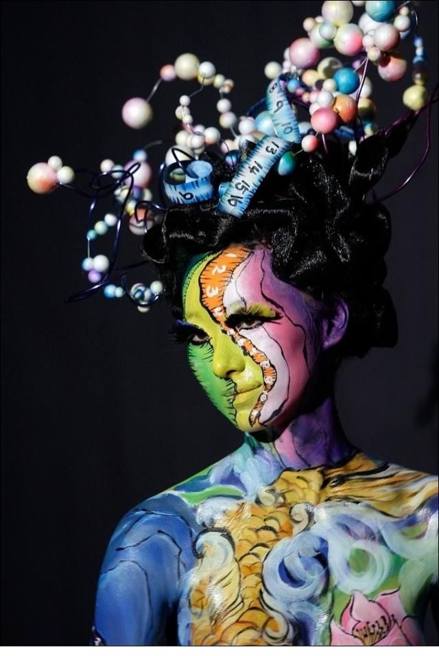   Daegu International Bodypainting Festival (21 )