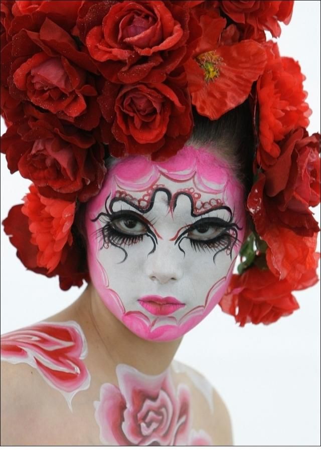   Daegu International Bodypainting Festival (21 )