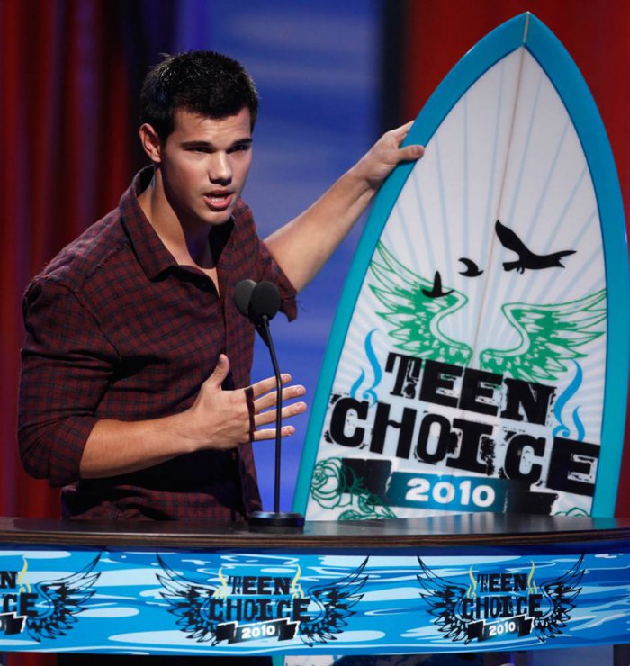 Церемония вручения наград "Teen Choice Awards 2010" (23 фото)