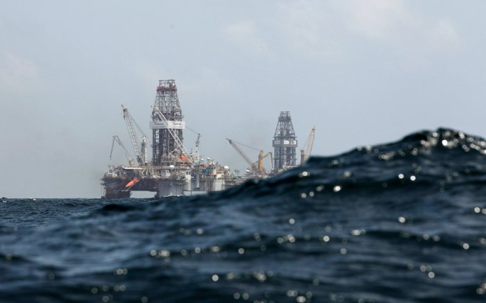 Утечка нефти в Мексиканском заливе устранена