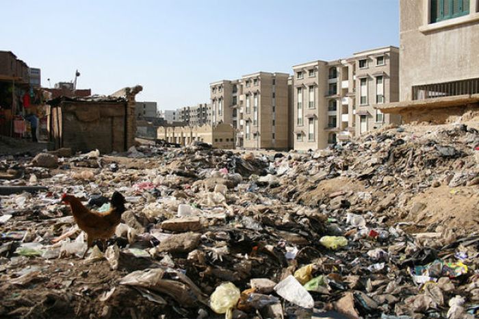 Город мусора (20 фото)