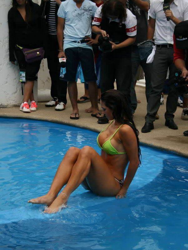Шикарные бразильские девушки (51 фото)