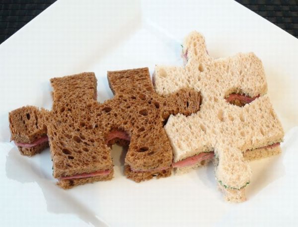 Бутерброды, которые хочется съесть (30 фото)