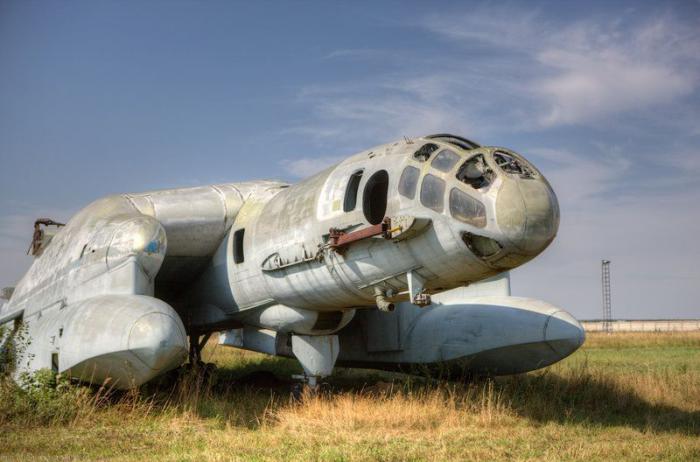 Советский самолет ВВА-14 (42 фото)