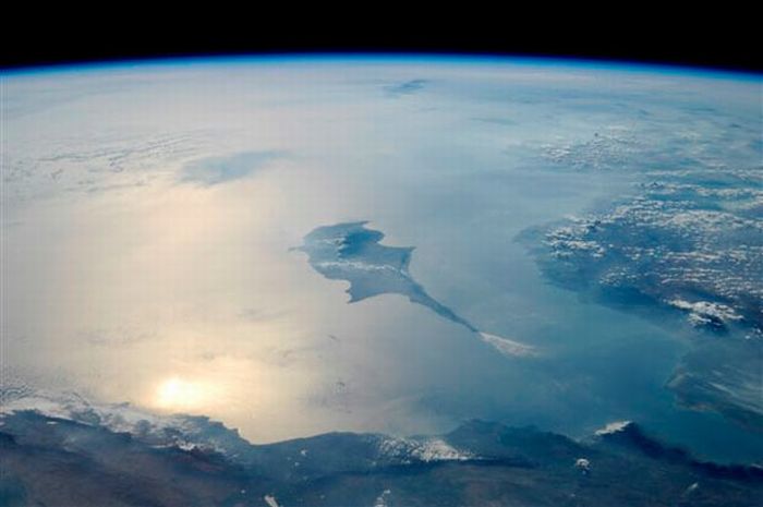 Красивые фотографии из космоса (22 фото)