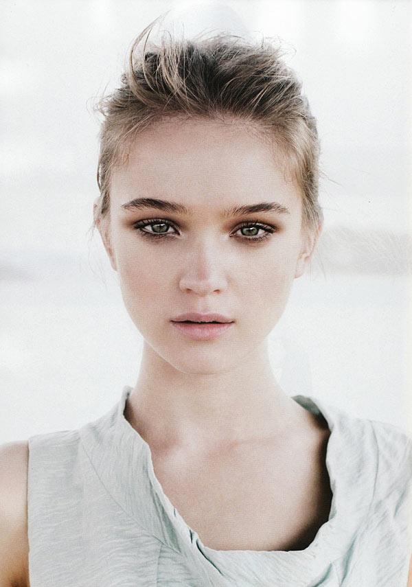 Rosie Tupper   Vogue