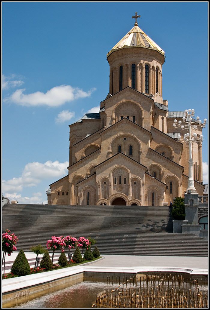 Современный Тбилиси (62 фото)