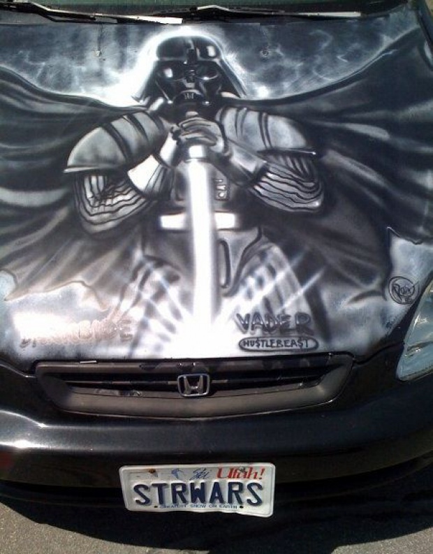 Darth Vader 