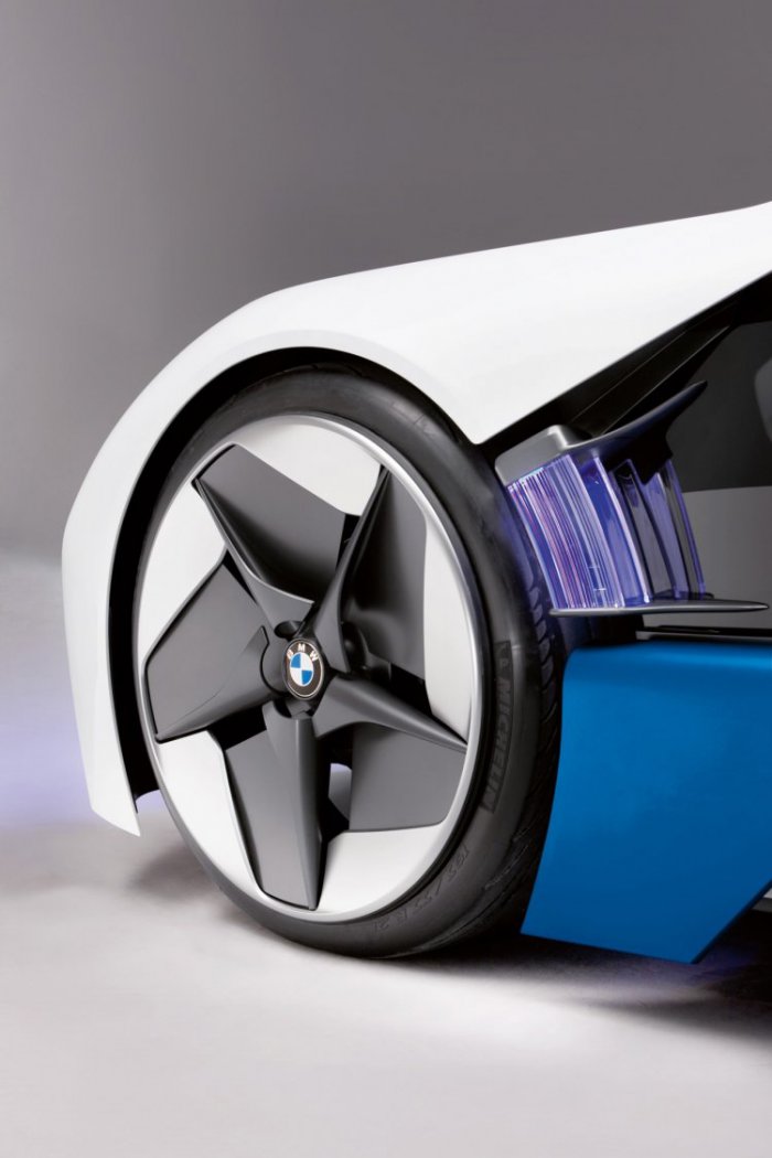 BMW Vision EfficientDynamics Concept (19 )