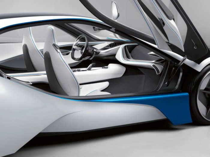 BMW Vision EfficientDynamics Concept (19 )