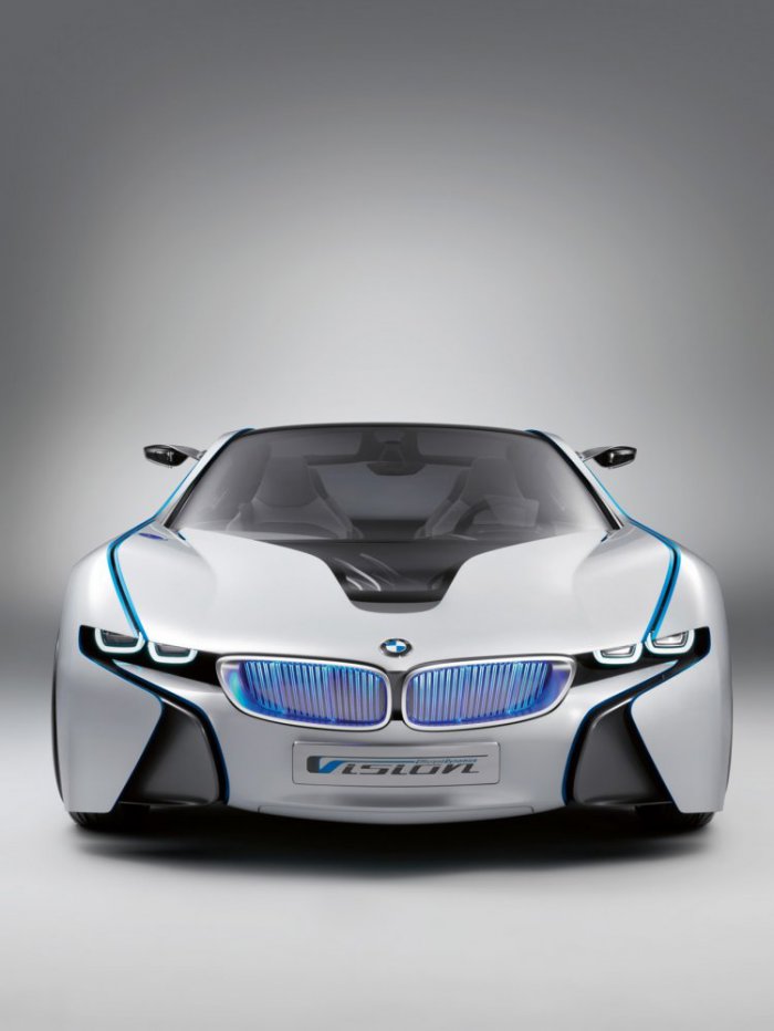 BMW Vision EfficientDynamics Concept (19 )