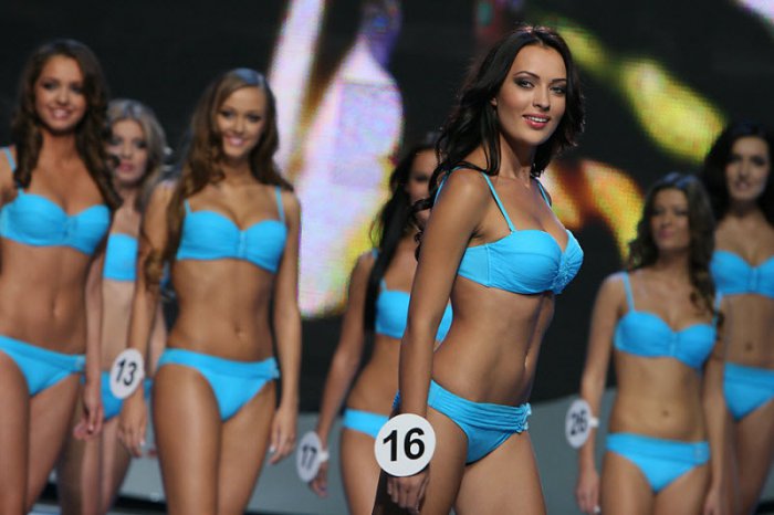 Мисс Украина-2010 - Катерина Захарченко (19 фото)