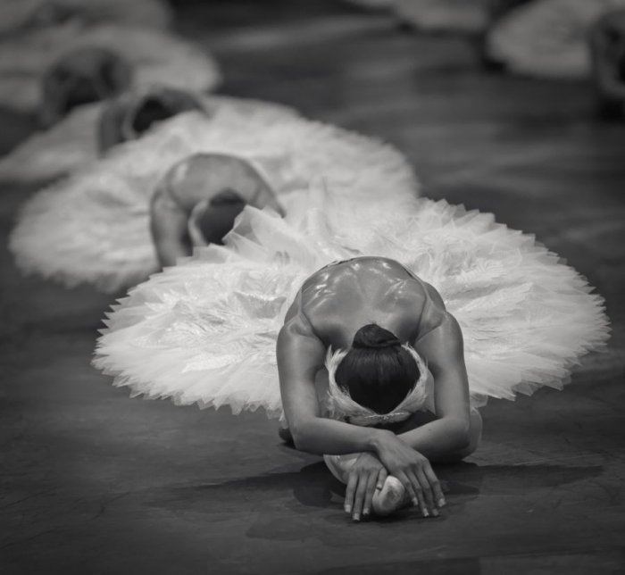 За кулисами балета (30 фото)