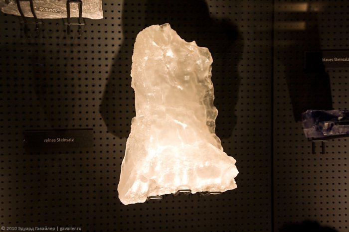 Музей соли в  Люнебурге (26 фото + текст)