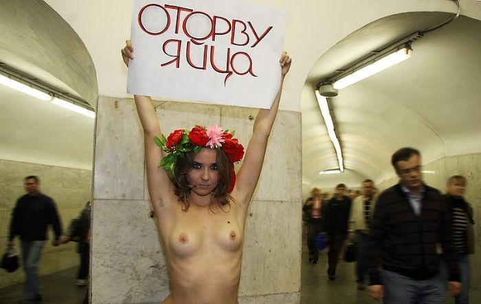  Femen 