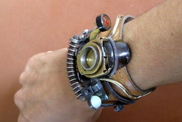    Steampunk