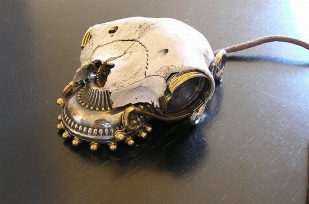    Steampunk